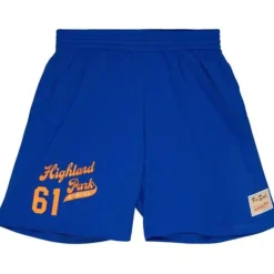 M&N X Fred Segal Highland Park Shorts