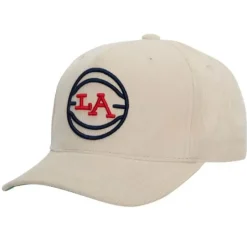 M&N X Fred Segal La Bball Snapback