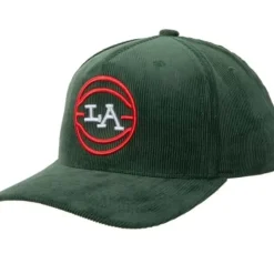 M&N X Fred Segal La Bball Snapback