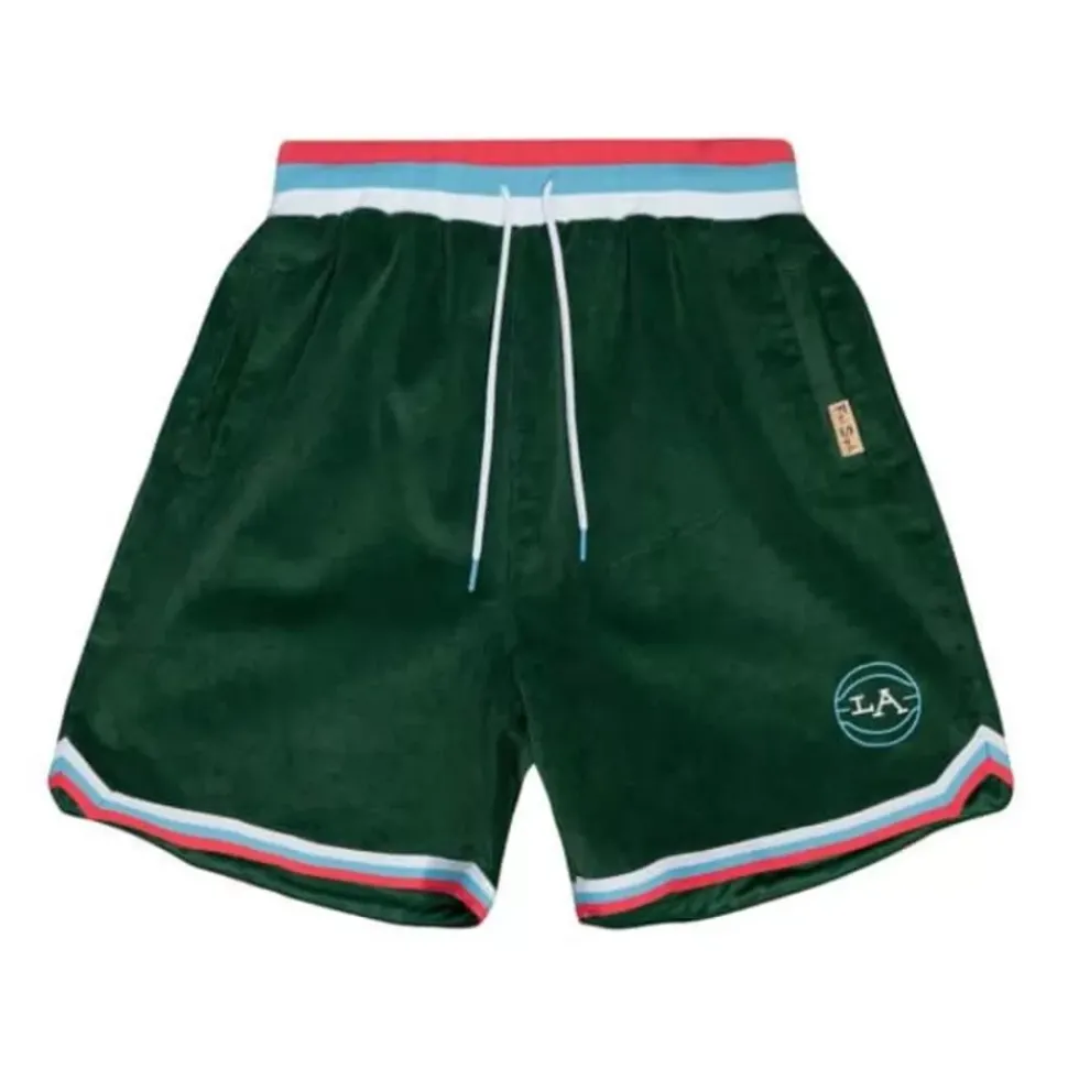 M&N X Fred Segal La Corduroy Shorts