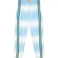 M&N X Fred Segal Tie Dye Tearaway Pants