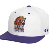 M&N X Glco Two Tone Snapback Los Angeles Lakers Kurt Rambis