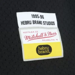 M&N X Hebru Mesh Jersey