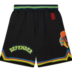 M&N X Hebru Mesh Shorts