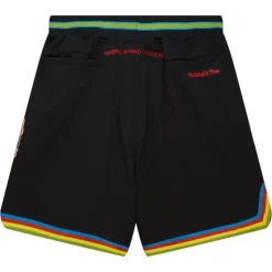 M&N X Hebru Mesh Shorts