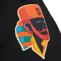 M&N X Hebru Mesh Shorts