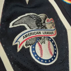 M&N X Jfg Flame Shorts Chicago White Sox