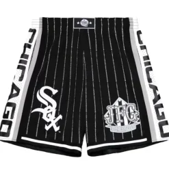 M&N X Joe Freshgoods Fashion Shorts Chicago White Sox