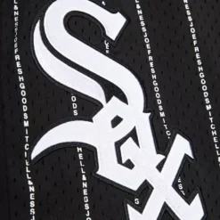 M&N X Joe Freshgoods Fashion Shorts Chicago White Sox