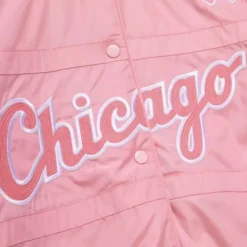 M&N X Joe Freshgoods Racing Jacket Chicago White Sox