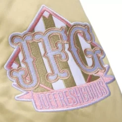 M&N X Joe Freshgoods Satin Jacket Chicago White Sox