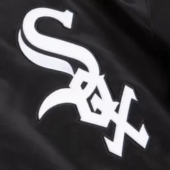 M&N X Joe Freshgoods Satin Jacket Chicago White Sox