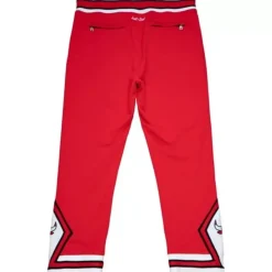 M&N X Just Don Pants Chicago Bulls