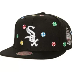 M&N X Lyrical Lemonade X White Sox Snapback Chicago White Sox