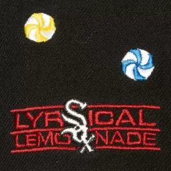 M&N X Lyrical Lemonade X White Sox Snapback Chicago White Sox