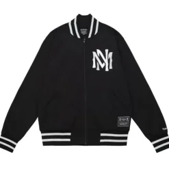 M&N X Mastermind Bp Jacket