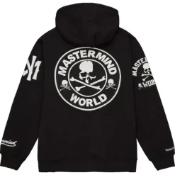 M&N X Mastermind Hoodie