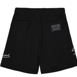 M&N X Mastermind Mesh Shorts