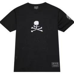 M&N X Mastermind Mesh Tee