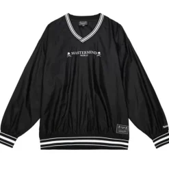 M&N X Mastermind Nylon Pullover