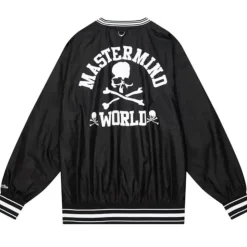 M&N X Mastermind Nylon Pullover