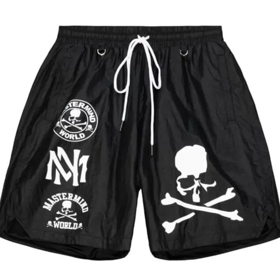 M&N X Mastermind Nylon Short
