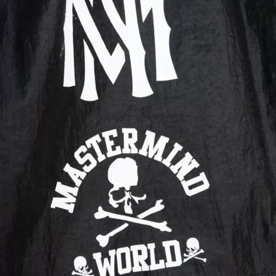 M&N X Mastermind Nylon Short