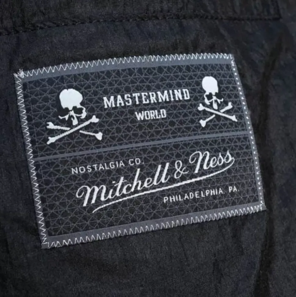 M&N X Mastermind Nylon Short