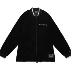M&N X Mastermind Sherpa Jacket