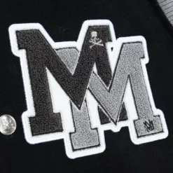 M&N X Mastermind Varsity Jacket