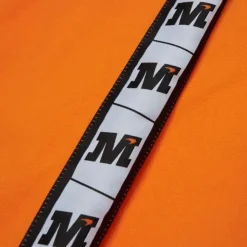 M&N X Mclaren Big Logo Fleece Hoodie Vegas Edition