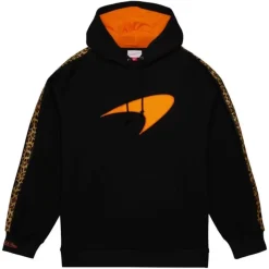 M&N X Mclaren Big Logo Fleece Hoodie Vegas Edition