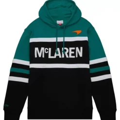 M&N X Mclaren Head Coach Hoodie Vegas Edition