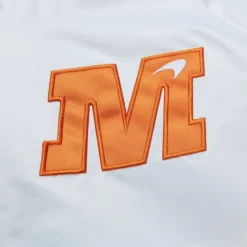 M&N X Mclaren Lightweight Satin Jacket Vegas Edition