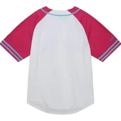 M&N X Mclaren Miami Grand Prix Cotton Button Front