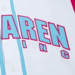 M&N X Mclaren Miami Grand Prix Cotton Button Front