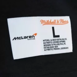 M&N X Mclaren Miami Grand Prix Slub S/S Tee