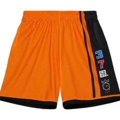 M&N X Mclaren Monaco Triple Crown Mesh Shorts