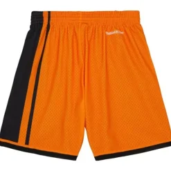 M&N X Mclaren Monaco Triple Crown Mesh Shorts