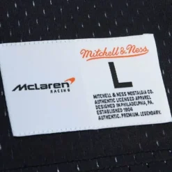 M&N X Mclaren Monaco Triple Crown Sublimated Mesh Tank