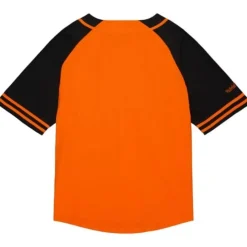 M&N X Mclaren Monaco Triple Crown Cotton Button Front