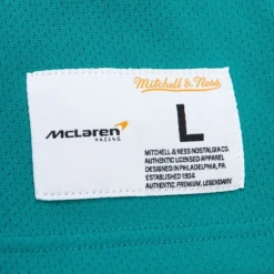 M&N X Mclaren Norris N&N Jersey Vegas Edition