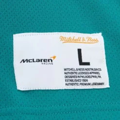M&N X Mclaren Piastri N&N Jersey Vegas Edition