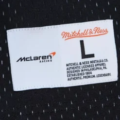 M&N X Mclaren Sublimated Mesh Tank Vegas Edition