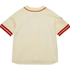 M&N X Melody Ehsani Baseball Jersey Atlanta Hawks