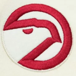 M&N X Melody Ehsani Baseball Jersey Atlanta Hawks