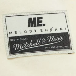 M&N X Melody Ehsani Baseball Jersey Los Angeles Lakers