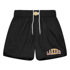 M&N X Melody Ehsani Bb Shorts Los Angeles Lakers