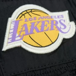 M&N X Melody Ehsani Bb Shorts Los Angeles Lakers