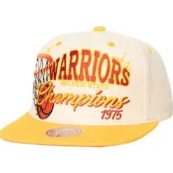 M&N X Melody Ehsani Champions Snapback Golden State Warriors